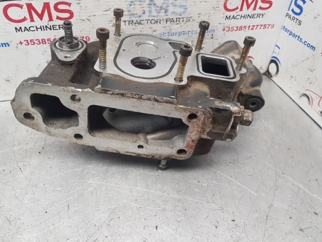 New Holland Case Tm, Mxm Seriestm125 Hydraulic Pump Centre Housing 82031035 - Pompa hidraulike për Traktor: foto 3 New Holland Case Tm, Mxm Seriestm125 Hydraulic Pump Centre Housing 82031035 - Pompa hidraulike për Traktor: foto 3