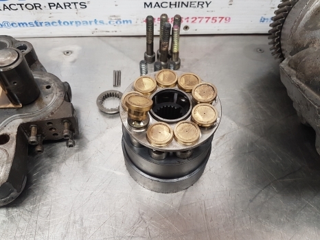 New Holland Case Tm150, Tm. Mxm Hydraulic Pump Core Parts 5185294, 5187020 - Pompa hidraulike për Traktor: foto 3 New Holland Case Tm150, Tm. Mxm Hydraulic Pump Core Parts 5185294, 5187020 - Pompa hidraulike për Traktor: foto 3