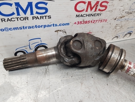 New Holland Fiat F, 90, M, 60 Ser 8360 Front Axle Drive Shaft Rhs 5164795 - Boshti i transmisionit për Traktor: foto 2 New Holland Fiat F, 90, M, 60 Ser 8360 Front Axle Drive Shaft Rhs 5164795 - Boshti i transmisionit për Traktor: foto 2