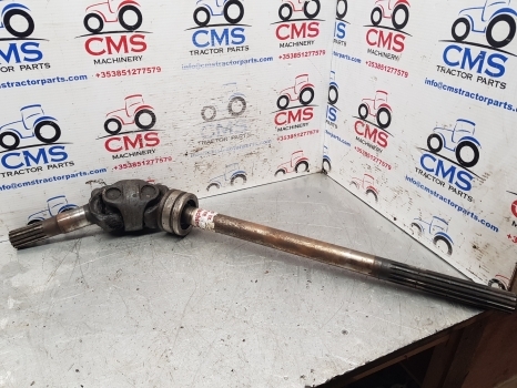 New Holland Fiat F, 90, M, 60 Ser 8360 Front Axle Drive Shaft Rhs 5164795 - Boshti i transmisionit për Traktor: foto 1 New Holland Fiat F, 90, M, 60 Ser 8360 Front Axle Drive Shaft Rhs 5164795 - Boshti i transmisionit për Traktor: foto 1