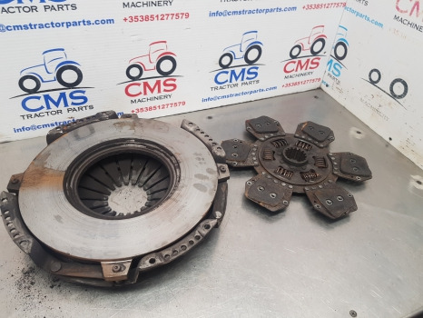 New Holland Fiat Ford 35, L95, Tl90 Clutch Assembly 5167939, 5189823, 5179851 - Friksion dhe pjesë këmbimi për Makineri bujqësore: foto 5 New Holland Fiat Ford 35, L95, Tl90 Clutch Assembly 5167939, 5189823, 5179851 - Friksion dhe pjesë këmbimi për Makineri bujqësore: foto 5