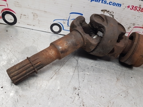 New Holland Fiat Ts, L, 90, Td Ts100 Front Axle Drive Shaft Lhs 5166565, 5142686 - Boshti i transmisionit për Traktor: foto 3 New Holland Fiat Ts, L, 90, Td Ts100 Front Axle Drive Shaft Lhs 5166565, 5142686 - Boshti i transmisionit për Traktor: foto 3