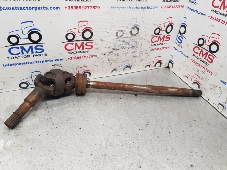 New Holland Fiat Ts, L, 90, Td Ts100 Front Axle Drive Shaft Lhs 5166565, 5142686 - Boshti i transmisionit për Traktor: foto 1 New Holland Fiat Ts, L, 90, Td Ts100 Front Axle Drive Shaft Lhs 5166565, 5142686 - Boshti i transmisionit për Traktor: foto 1