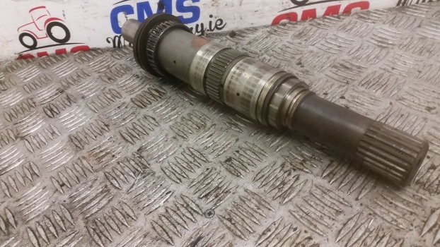 New Holland T5, T6, T6000, Tsa, T5.120 Transmission Gear Shaft 47127095 - Transmisioni: foto 4 New Holland T5, T6, T6000, Tsa, T5.120 Transmission Gear Shaft 47127095 - Transmisioni: foto 4