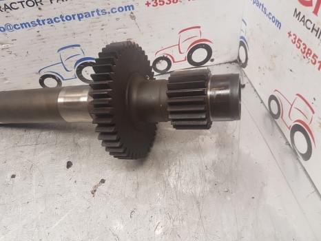 New Holland T5, T6, T6000, Tsa, T5.120 Transmission Gear Shaft 87396959 - Transmisioni për Traktor: foto 2 New Holland T5, T6, T6000, Tsa, T5.120 Transmission Gear Shaft 87396959 - Transmisioni për Traktor: foto 2