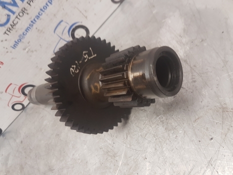New Holland T5, T6, T6000, Tsa, T5.120 Transmission Gear Shaft 87396959 - Transmisioni për Traktor: foto 3 New Holland T5, T6, T6000, Tsa, T5.120 Transmission Gear Shaft 87396959 - Transmisioni për Traktor: foto 3