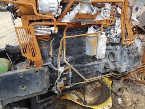 New Holland T7.200 T6000, T7000 Case Puma Complete Engine For Parts 5801425052 - Motori për Traktor: foto 4 New Holland T7.200 T6000, T7000 Case Puma Complete Engine For Parts 5801425052 - Motori për Traktor: foto 4