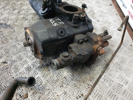 New Holland T7, T7.225 Autocommand Rextroth Hydraulic Pump 84353124, 15279816 - Pompa hidraulike për Traktor: foto 5 New Holland T7, T7.225 Autocommand Rextroth Hydraulic Pump 84353124, 15279816 - Pompa hidraulike për Traktor: foto 5