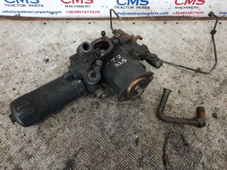 New Holland T7, T7.225 Autocommand Rextroth Hydraulic Pump 84353124, 15279816 - Pompa hidraulike për Traktor: foto 1 New Holland T7, T7.225 Autocommand Rextroth Hydraulic Pump 84353124, 15279816 - Pompa hidraulike për Traktor: foto 1