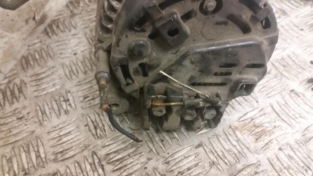 New Holland Tm Series, Tm115, 120, 125, 150, 155 Alternator 82014508, 540224438 - Gjeneratori për Traktor: foto 4 New Holland Tm Series, Tm115, 120, 125, 150, 155 Alternator 82014508, 540224438 - Gjeneratori për Traktor: foto 4