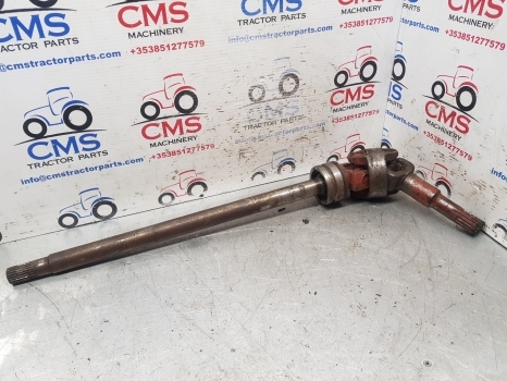 New Holland Tm, Tsa Series Tm115, Tm140 Front Axle Drive Shaft Rhs 5177496 - Boshti i transmisionit për Traktor: foto 1 New Holland Tm, Tsa Series Tm115, Tm140 Front Axle Drive Shaft Rhs 5177496 - Boshti i transmisionit për Traktor: foto 1