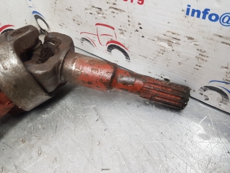 New Holland Tm, Tsa Series Tm115, Tm140 Front Axle Drive Shaft Rhs 5177496 - Boshti i transmisionit për Traktor: foto 2 New Holland Tm, Tsa Series Tm115, Tm140 Front Axle Drive Shaft Rhs 5177496 - Boshti i transmisionit për Traktor: foto 2
