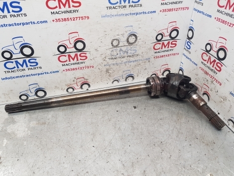 New Holland Tm, Tsa Series Tm120, Tm140 Front Axle Drive Shaft Rhs 5177496 - Boshti i transmisionit për Traktor: foto 1 New Holland Tm, Tsa Series Tm120, Tm140 Front Axle Drive Shaft Rhs 5177496 - Boshti i transmisionit për Traktor: foto 1