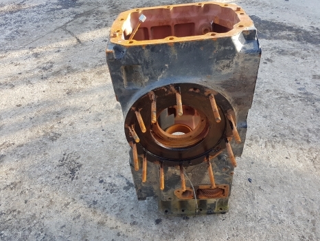 Kutia e marsheve për Traktor New Holland Tm130, Tm120, Tm140 Transmission Housing 47125398, 44985001: foto 9