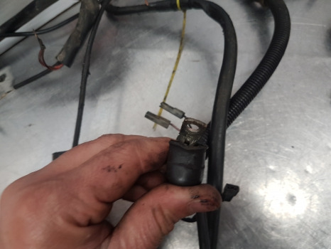 Same Dorado 85, 70, 75, 60 Engine Wiring Loom 0.009.7624.4/50 - Kabllot/ Pajimet e telave: foto 5 Same Dorado 85, 70, 75, 60 Engine Wiring Loom 0.009.7624.4/50 - Kabllot/ Pajimet e telave: foto 5