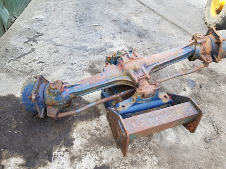 Same Panther 90 Front Axle Hub Lhs, Beam, Differential 0.169.4331.0/20 - Aksi i përparmë për Makineri bujqësore: foto 4 Same Panther 90 Front Axle Hub Lhs, Beam, Differential 0.169.4331.0/20 - Aksi i përparmë për Makineri bujqësore: foto 4