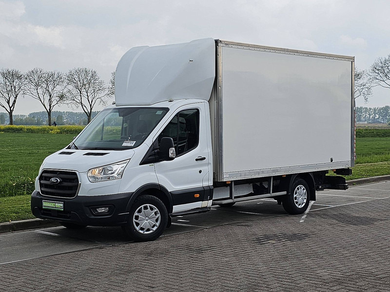 Ford Transit 2.0 Bakwagen Laadklep! - Kamioncine me kontinier: foto 2 Ford Transit 2.0 Bakwagen Laadklep! - Kamioncine me kontinier: foto 2
