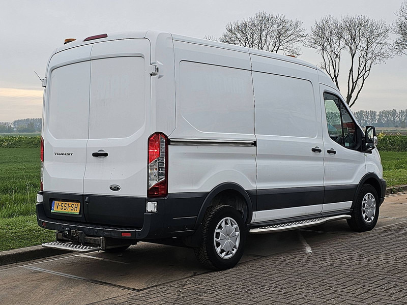 Ford Transit 2.0 L2H2 Automaat Navi! - Furgon: foto 3 Ford Transit 2.0 L2H2 Automaat Navi! - Furgon: foto 3