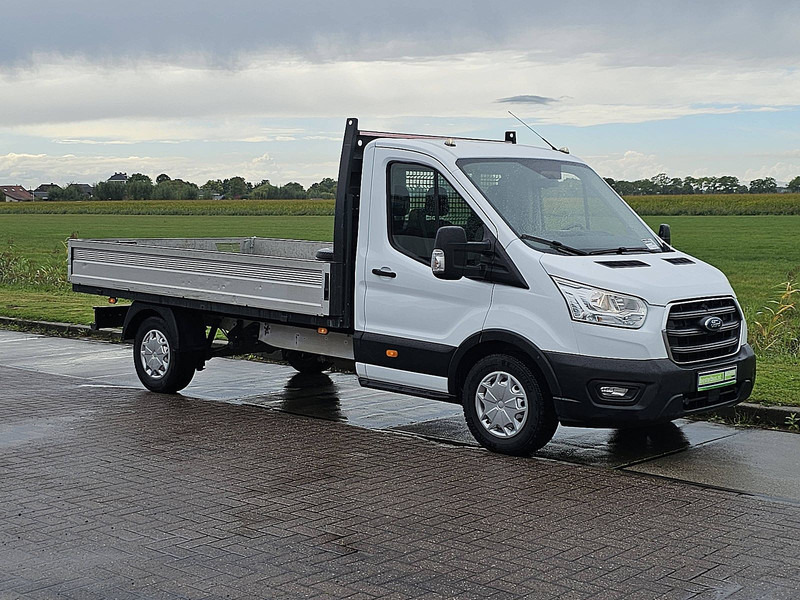 Ford Transit 2.0 L3 Open Laadbak AC! - Kamioncine me karroceri: foto 4 Ford Transit 2.0 L3 Open Laadbak AC! - Kamioncine me karroceri: foto 4
