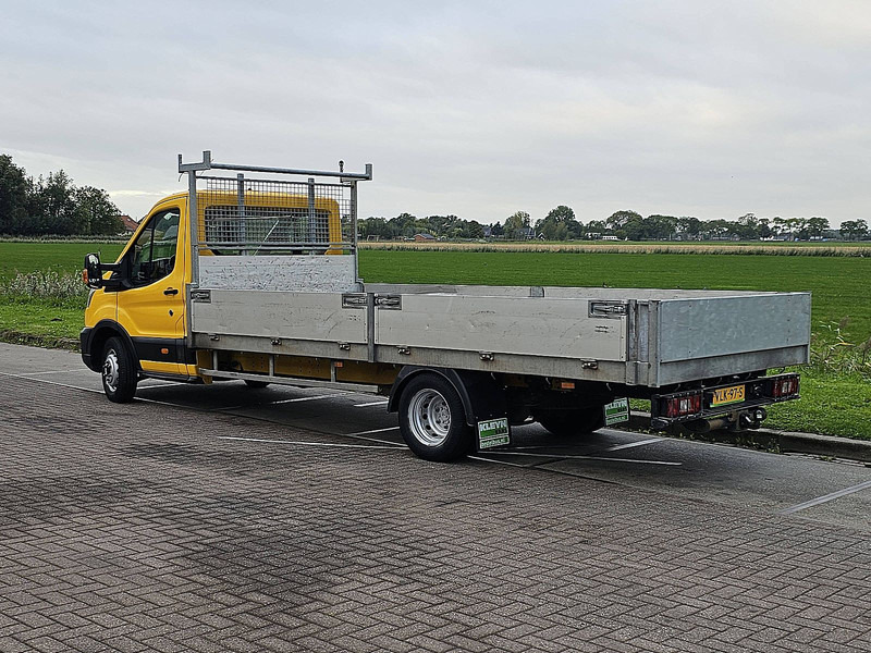 Ford Transit 2.0 Open-Laadbak XXL AC! - Kamioncine me karroceri: foto 5 Ford Transit 2.0 Open-Laadbak XXL AC! - Kamioncine me karroceri: foto 5