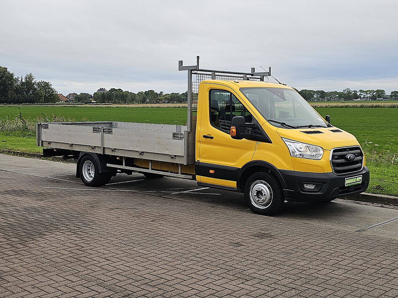 Ford Transit 2.0 Open-Laadbak XXL AC! - Kamioncine me karroceri: foto 4 Ford Transit 2.0 Open-Laadbak XXL AC! - Kamioncine me karroceri: foto 4