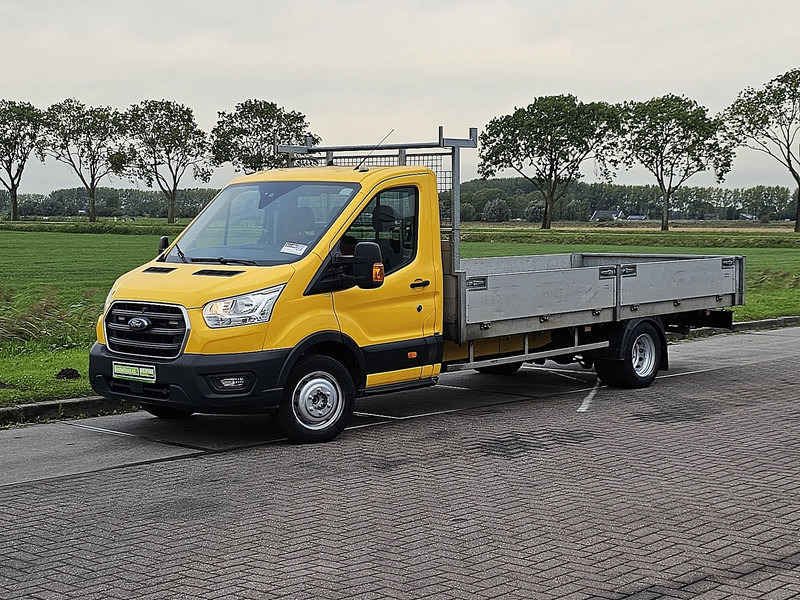 Ford Transit 2.0 Open-Laadbak XXL AC! - Kamioncine me karroceri: foto 2 Ford Transit 2.0 Open-Laadbak XXL AC! - Kamioncine me karroceri: foto 2