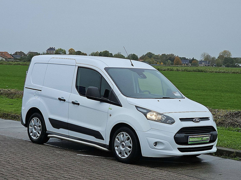 Ford Transit Connect 1.6 L1 Airco NAP! - Furgon i vogël: foto 4 Ford Transit Connect 1.6 L1 Airco NAP! - Furgon i vogël: foto 4