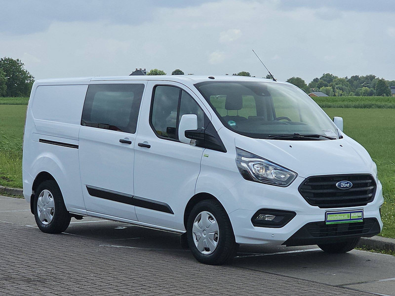 Ford Transit Custom 2.0 L2H1 Dub.- Cab. Navi - Furgon i vogël: foto 4 Ford Transit Custom 2.0 L2H1 Dub.- Cab. Navi - Furgon i vogël: foto 4