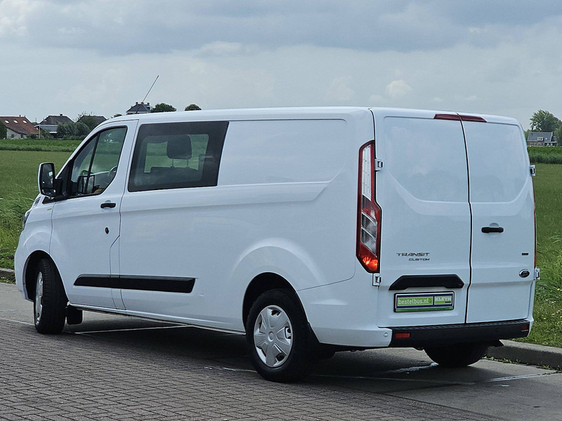 Ford Transit Custom 2.0 L2H1 Dub.- Cab. Navi - Furgon i vogël: foto 5 Ford Transit Custom 2.0 L2H1 Dub.- Cab. Navi - Furgon i vogël: foto 5