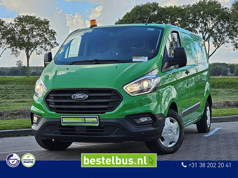 Ford Transit Custom 2.0 L2H1 Navi Trekhaak ! - Furgon i vogël: foto 1 Ford Transit Custom 2.0 L2H1 Navi Trekhaak ! - Furgon i vogël: foto 1