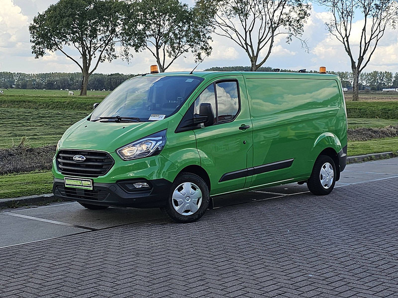 Ford Transit Custom 2.0 L2H1 Navi Trekhaak ! - Furgon i vogël: foto 2 Ford Transit Custom 2.0 L2H1 Navi Trekhaak ! - Furgon i vogël: foto 2