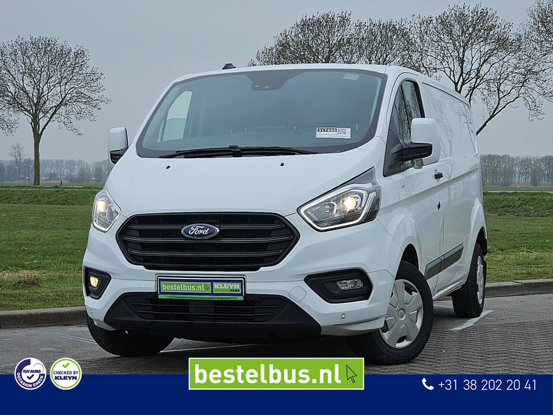 Ford Transit Custom L2H1 Navi Euro6 - Furgon i vogël: foto 1 Ford Transit Custom L2H1 Navi Euro6 - Furgon i vogël: foto 1