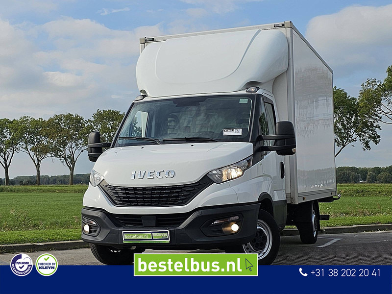 Iveco Daily 35 S 14 clima EURO6 - Furgon: foto 1 Iveco Daily 35 S 14 clima EURO6 - Furgon: foto 1