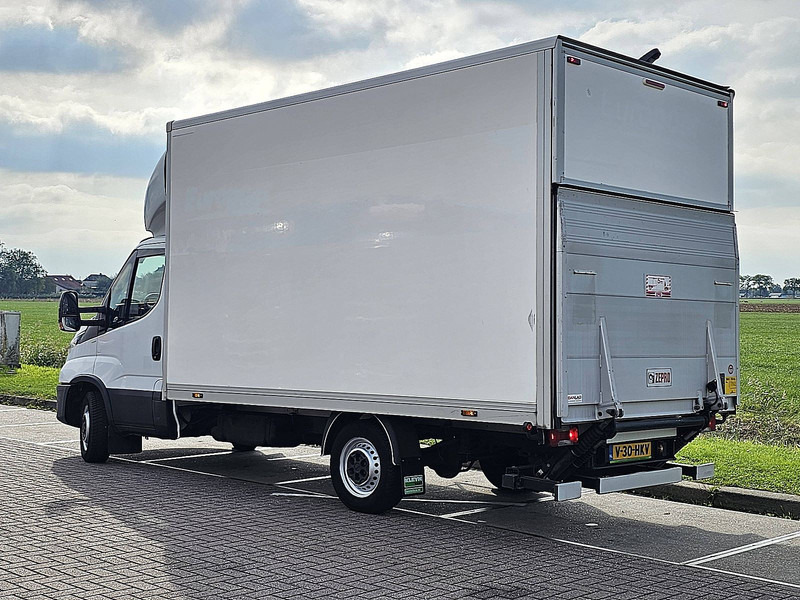 Iveco Daily 35 S 14 clima EURO6 - Furgon: foto 5 Iveco Daily 35 S 14 clima EURO6 - Furgon: foto 5