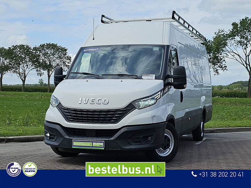 Iveco Daily 35S18 XL ac automaat EURO6 - Furgon: foto 1 Iveco Daily 35S18 XL ac automaat EURO6 - Furgon: foto 1