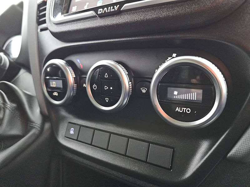 Kamioncine me kontinier Iveco Daily 35S18 ac automaat EURO6: foto 9
