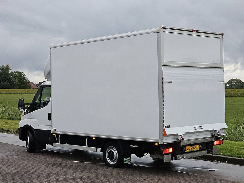Kamioncine me kontinier Iveco Daily 35S18 ac automaat EURO6: foto 5