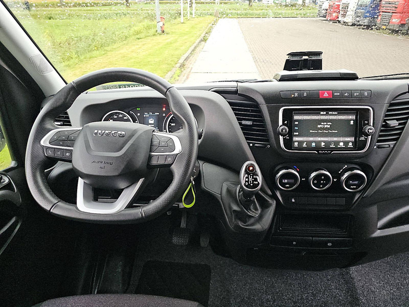 Kamioncine me kontinier Iveco Daily 35S18 ac automaat EURO6: foto 7
