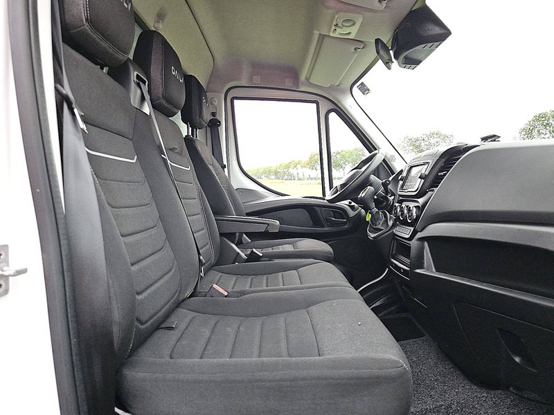 Kamioncine me kontinier Iveco Daily 35S18 ac automaat EURO6: foto 6