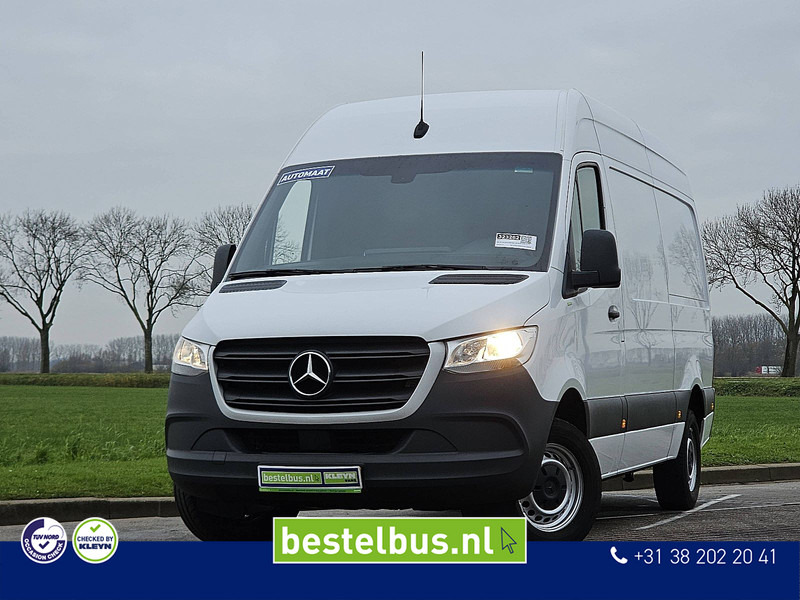 Mercedes-Benz Sprinter 311 CDI 37 AUT. L2H2 - Furgon i vogël: foto 1 Mercedes-Benz Sprinter 311 CDI 37 AUT. L2H2 - Furgon i vogël: foto 1
