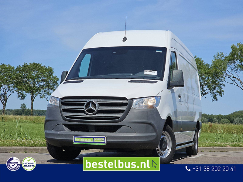 Mercedes-Benz Sprinter 311 L2H2 Wp-Inrichting! - Furgon: foto 1 Mercedes-Benz Sprinter 311 L2H2 Wp-Inrichting! - Furgon: foto 1
