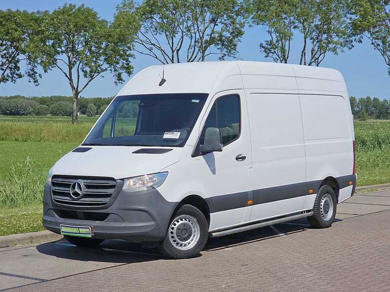 Mercedes-Benz Sprinter 311 L2H2 Wp-Inrichting! - Furgon: foto 2 Mercedes-Benz Sprinter 311 L2H2 Wp-Inrichting! - Furgon: foto 2
