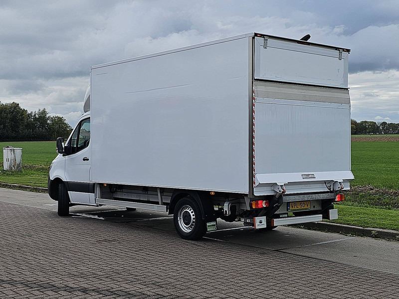 Mercedes-Benz Sprinter 314 Bakwagen Laadklep! - Kamioncine me kontinier: foto 5 Mercedes-Benz Sprinter 314 Bakwagen Laadklep! - Kamioncine me kontinier: foto 5