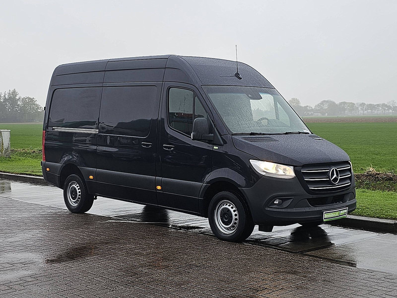 Mercedes-Benz Sprinter 314 L2H2 3.5T-Trekhaak! - Furgon: foto 4 Mercedes-Benz Sprinter 314 L2H2 3.5T-Trekhaak! - Furgon: foto 4