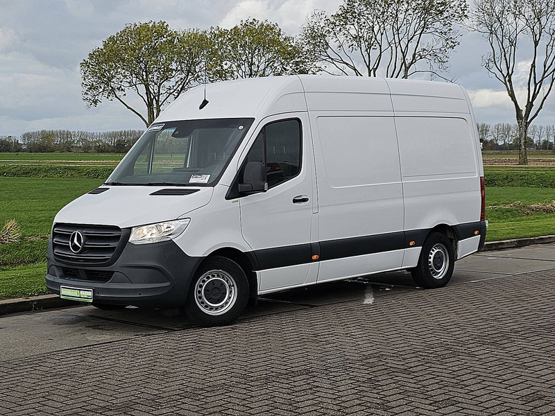 Mercedes-Benz Sprinter 314 L2H2 Standkachel! - Furgon: foto 2 Mercedes-Benz Sprinter 314 L2H2 Standkachel! - Furgon: foto 2