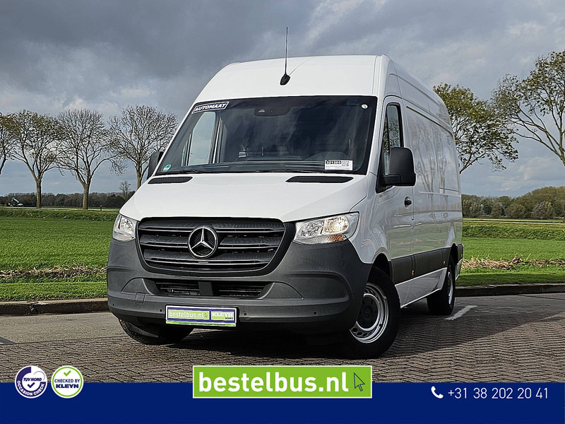 Mercedes-Benz Sprinter 314 L2H2 Standkachel! - Furgon: foto 1 Mercedes-Benz Sprinter 314 L2H2 Standkachel! - Furgon: foto 1