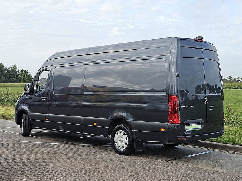 Mercedes-Benz Sprinter 315 L3H2 Mbux + Navi! - Furgon: foto 5 Mercedes-Benz Sprinter 315 L3H2 Mbux + Navi! - Furgon: foto 5
