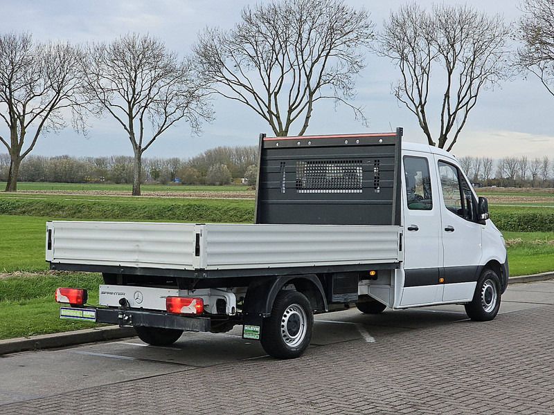 Mercedes-Benz Sprinter 315 Open-Laadbak 3.5TAHG - Kamioncine me karroceri: foto 3 Mercedes-Benz Sprinter 315 Open-Laadbak 3.5TAHG - Kamioncine me karroceri: foto 3