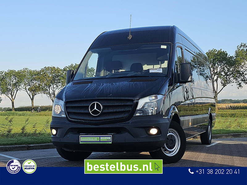 Mercedes-Benz Sprinter 316 L3H2 Maxi AC Euro6 - Furgon: foto 1 Mercedes-Benz Sprinter 316 L3H2 Maxi AC Euro6 - Furgon: foto 1