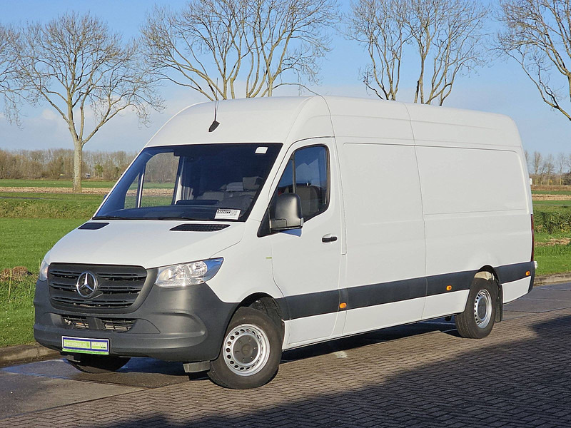 Mercedes-Benz Sprinter 316 L3H2 Mbux Automaat! - Furgon: foto 2 Mercedes-Benz Sprinter 316 L3H2 Mbux Automaat! - Furgon: foto 2